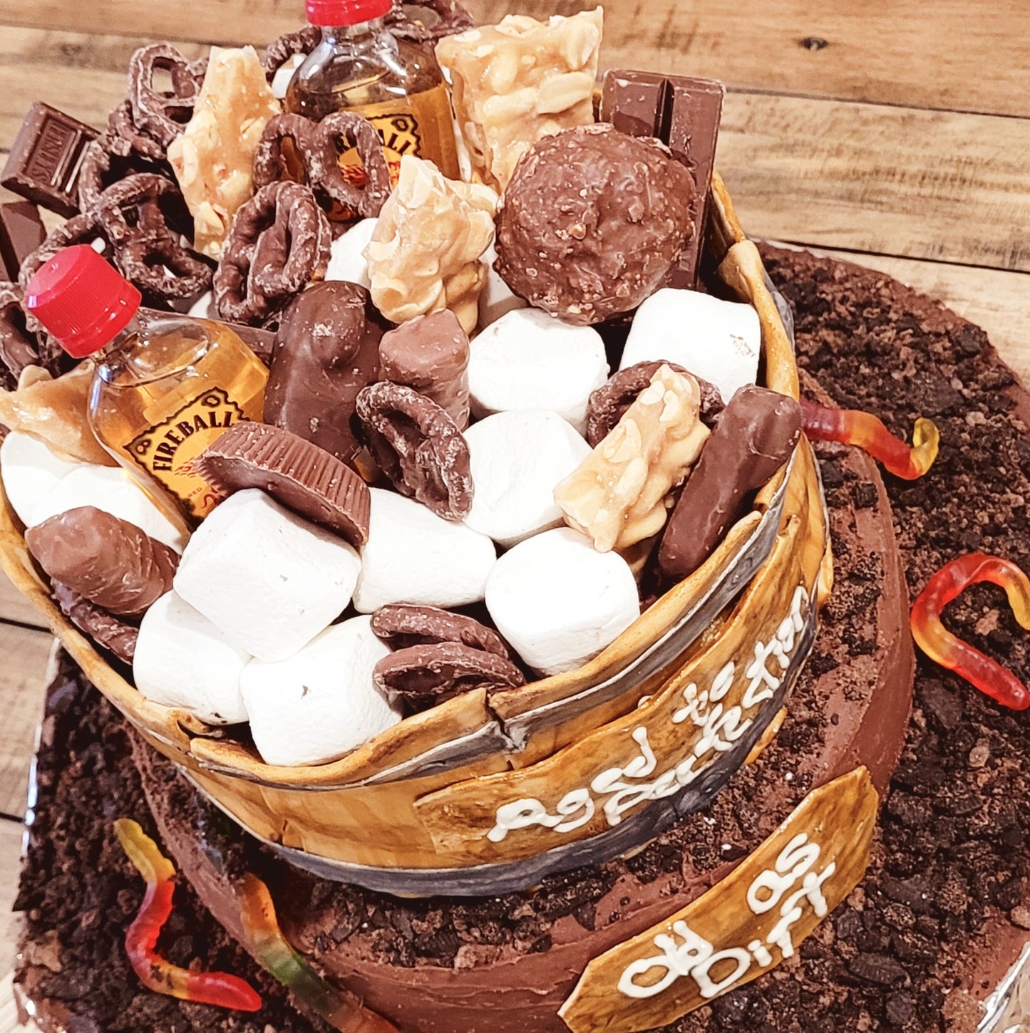 Cakes