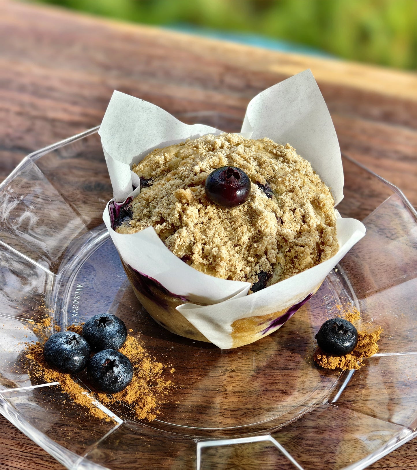 Gluten Free Muffins