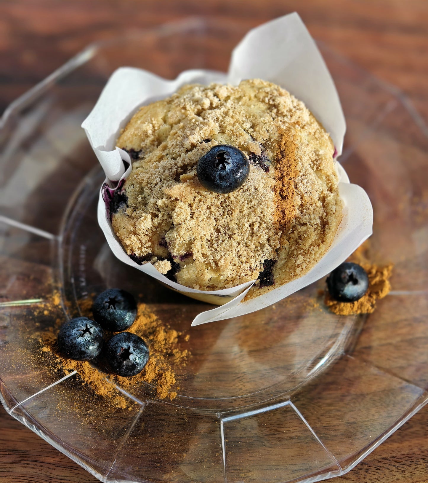 Gluten Free Muffins