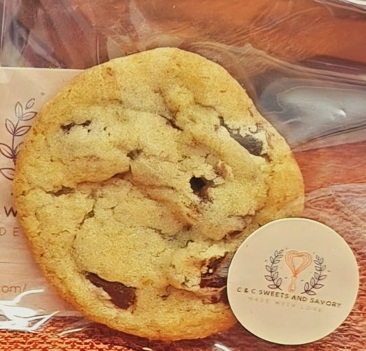 GF Mini Surprise Cookies