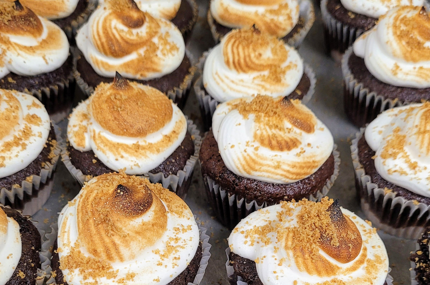 Half Dozen Cupcakes
