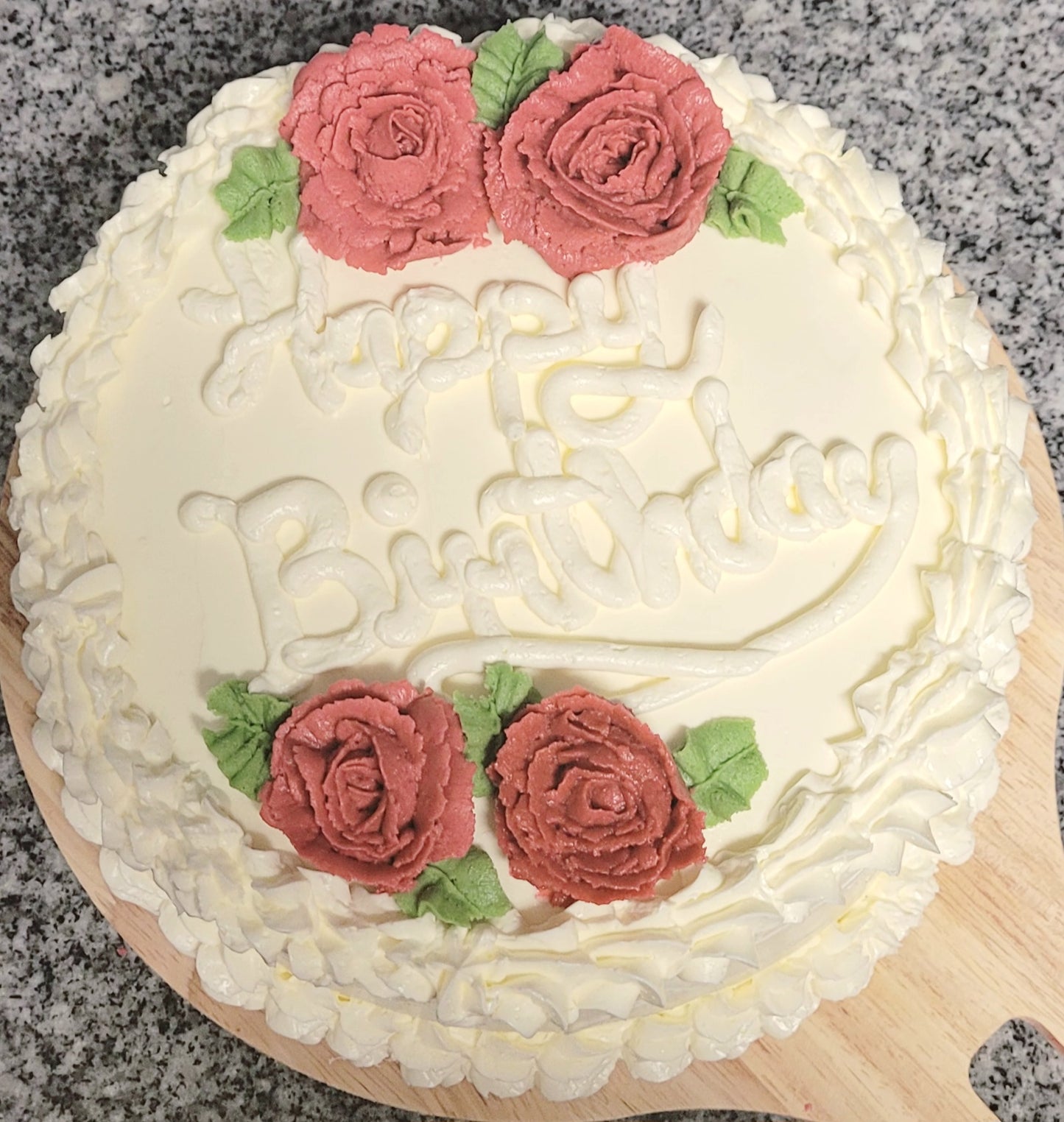 Cakes