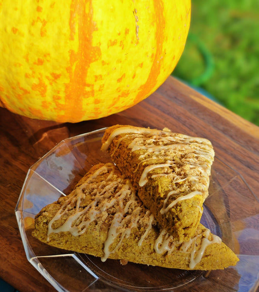 Gluten Free Scones