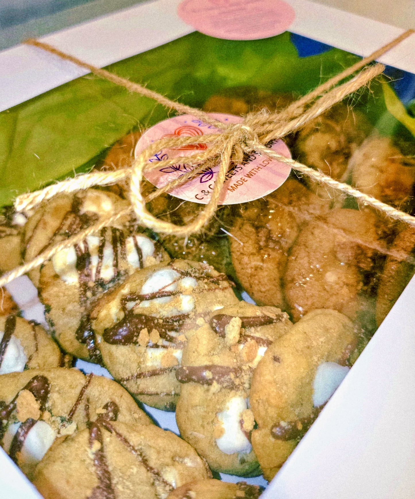 Cookie box (20 count)