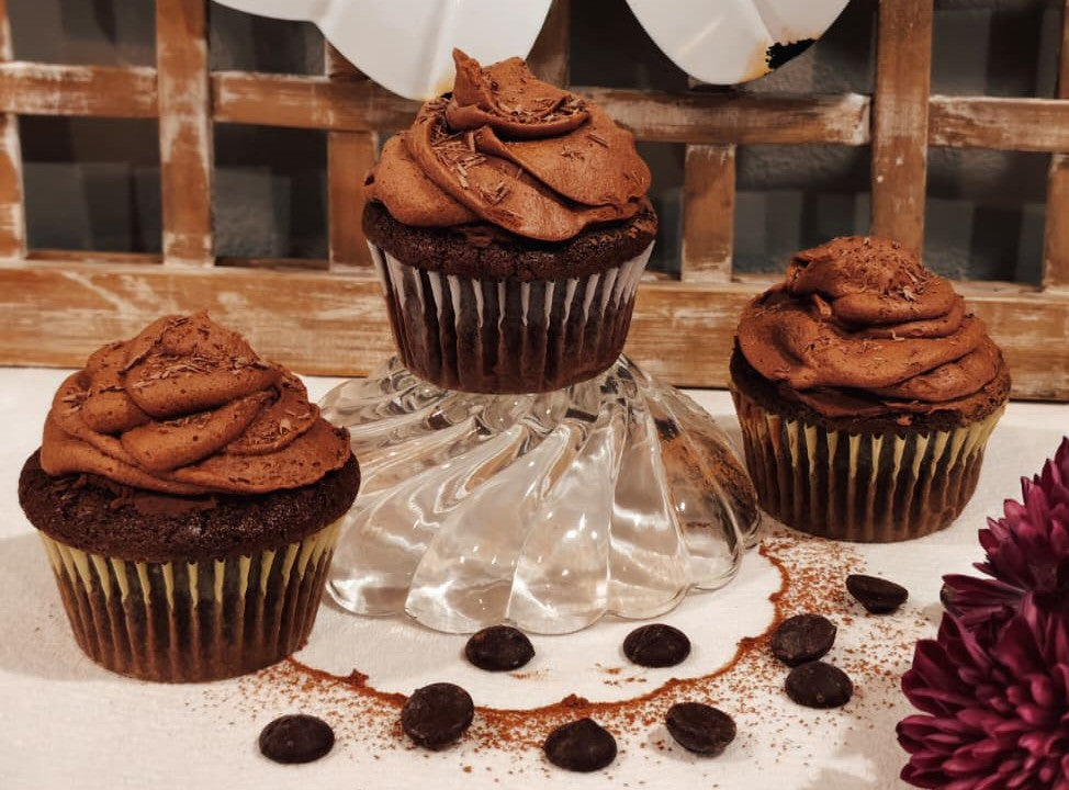 Half Dozen Cupcakes