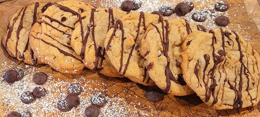 Chocolate Chip Cookies
