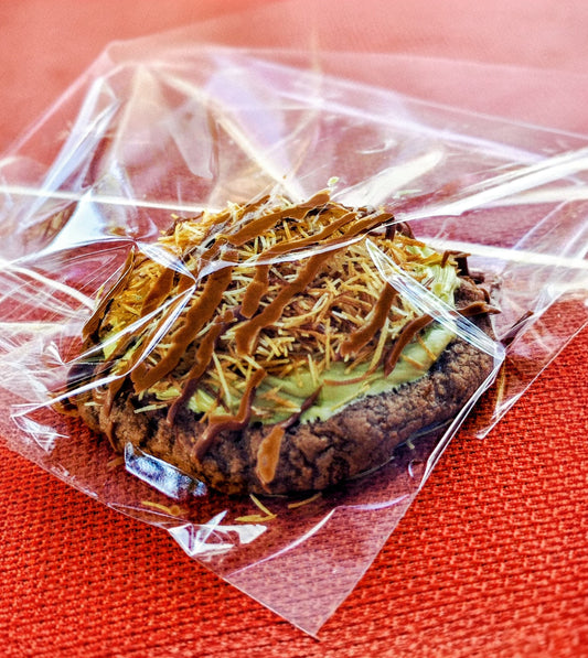 Dubai Chocolate Cookie