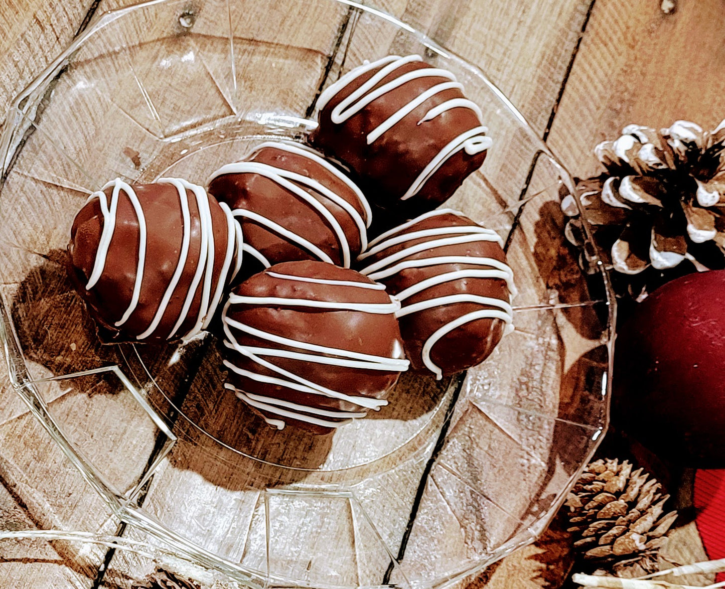 Dozen Cake Balls