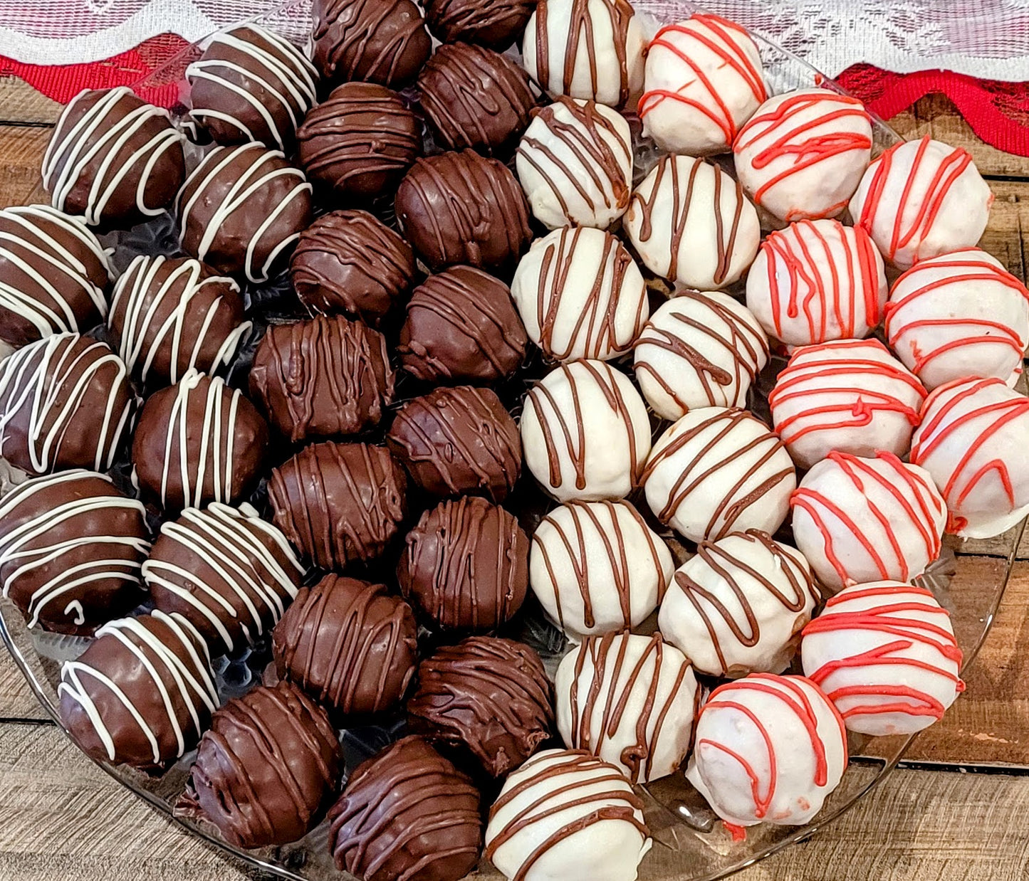Dozen Cake Balls