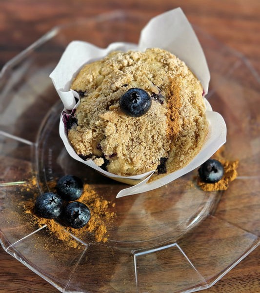 Gluten Free Muffins